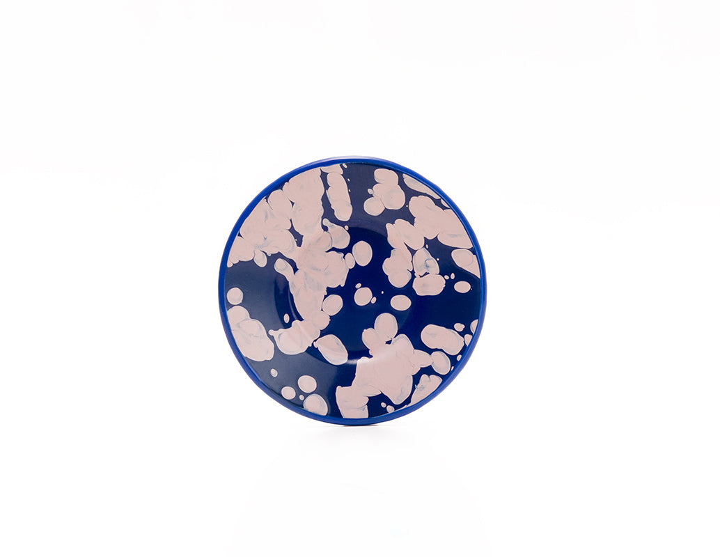 Plato trinche 14 cm de peltre