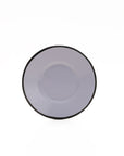 Plato trinche 14 cm de peltre