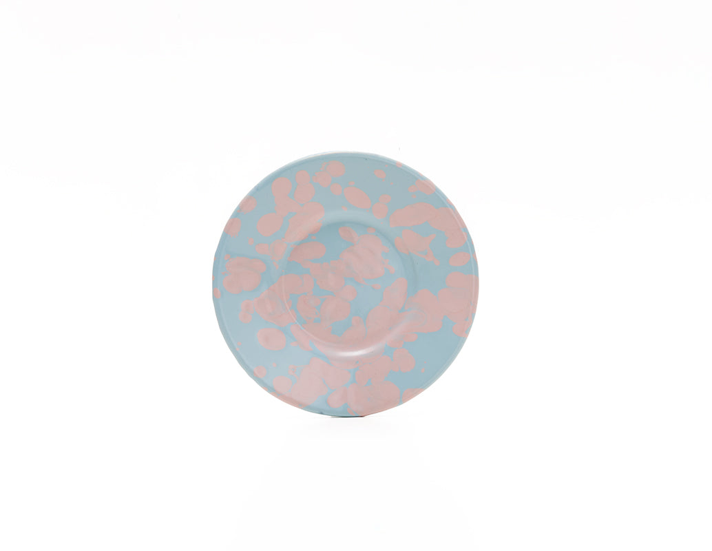 Plato trinche 14 cm de peltre