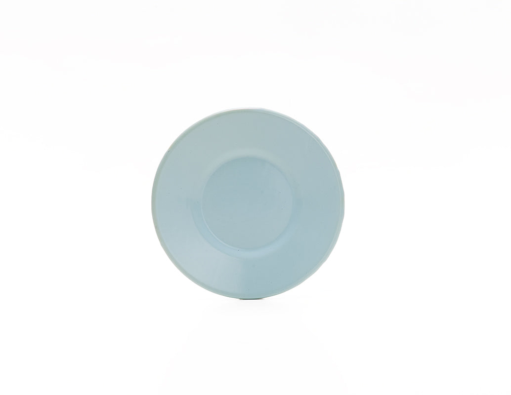 Plato trinche 14 cm de peltre