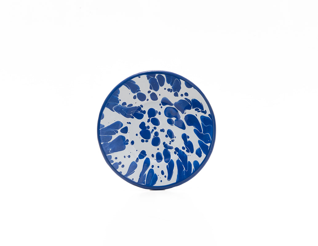 Plato trinche 14 cm de peltre