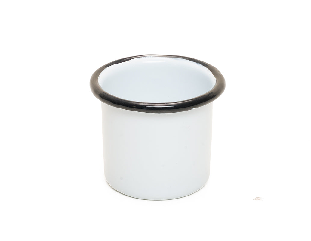 Tequilero blanco de peltre
