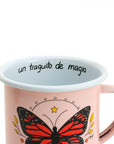 Taza de mesa Magia edición en colaboración con @cecilia.maafs