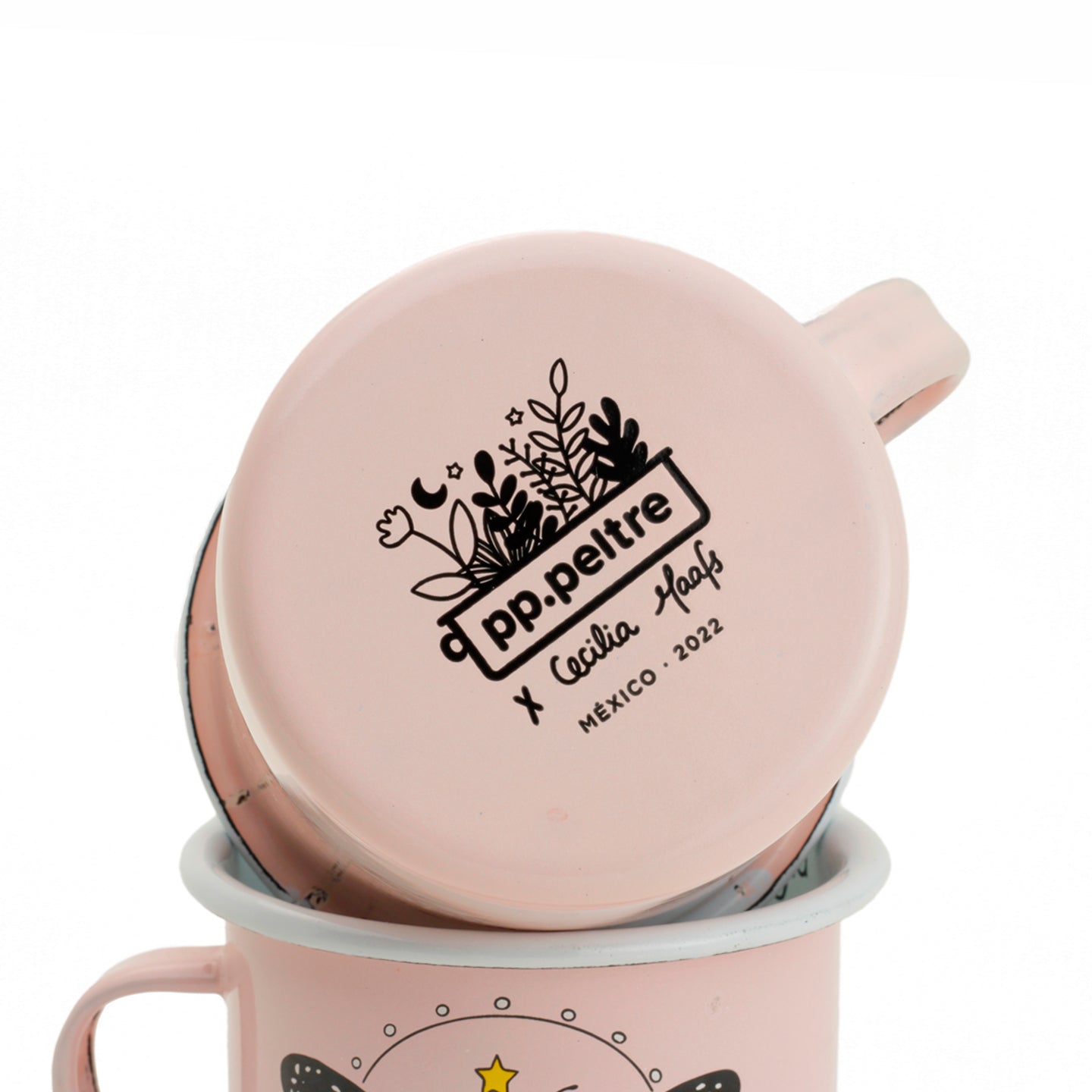 Taza de mesa Magia edición en colaboración con @cecilia.maafs